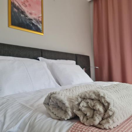 Smart Airport Hostel Arnavutkoy Exteriér fotografie