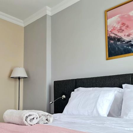 Smart Airport Hostel Arnavutkoy Exteriér fotografie
