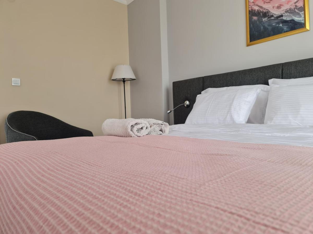 Smart Airport Hostel Arnavutkoy Pokoj fotografie