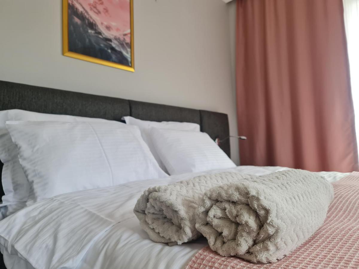Smart Airport Hostel Arnavutkoy Exteriér fotografie